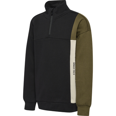 HMLBRAN HALF ZIP