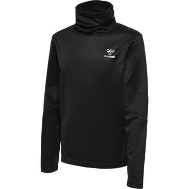 HMLACTIVE WINTER CREW SWEAT KIDS