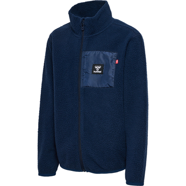 HMLATLAS FLEECE ZIP JACKET
