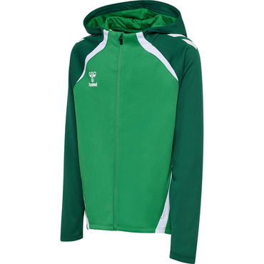 hmlLEAD 2.0 ZIP HOODIE KIDS