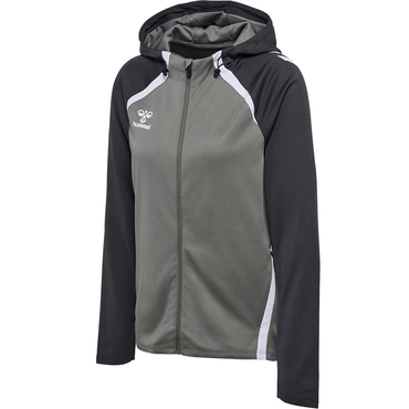 hmlLEAD 2.0 ZIP HOODIE WOMAN
