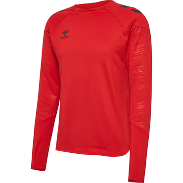 hmlPRO TRAINING CREW SWEAT