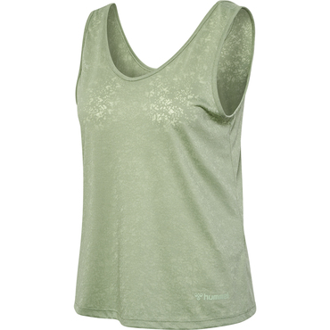 hmlMT LIGHT BURNOUT TANKTOP