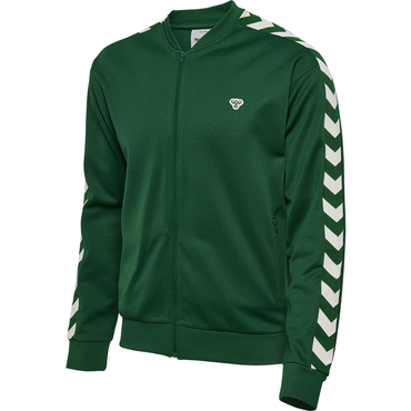 hmlARCHIVE REGULAR POLY ZIP JACKET
