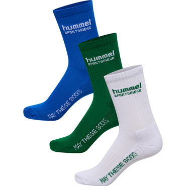 hml3-PACK SOCKS SPORTSWEAR
