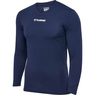 hmlBL ESSENTIAL TEE L/S