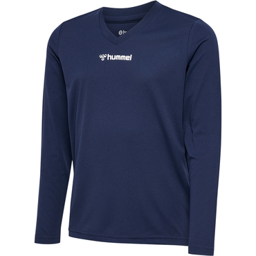 hmlBL ESSENTIAL TEE L/S KIDS