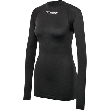 hmlBL COMFORT 2.0 MOCKNECK TEE L/S