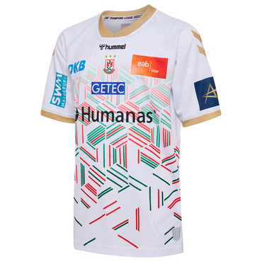 SC MAGDEBURG CL AWAY 23/24 JERSEY S/S KIDS