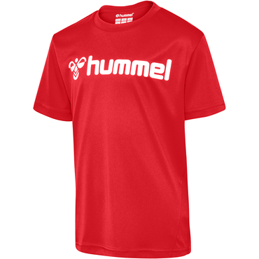 hmlLOGO JERSEY S/S KIDS
