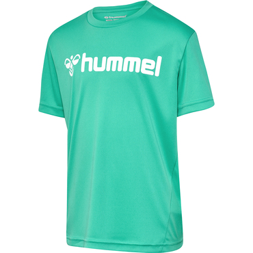 hmlLOGO JERSEY S/S KIDS