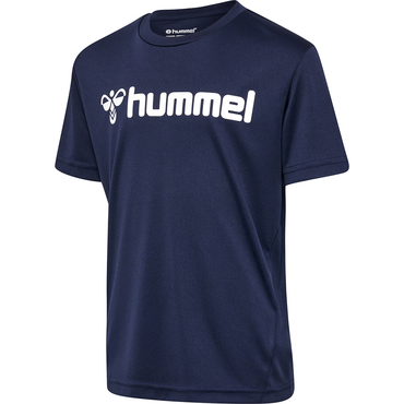 hmlLOGO JERSEY S/S KIDS