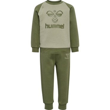 hmlHUMMING CREWSUIT
