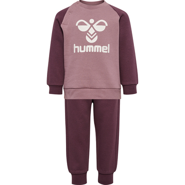 hmlHUMMING CREWSUIT