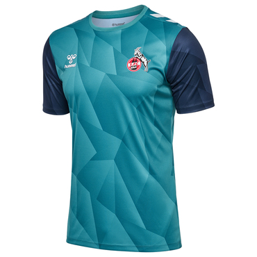 1. FC KÖLN 24/25 PRE GAME TRIKOT S/S