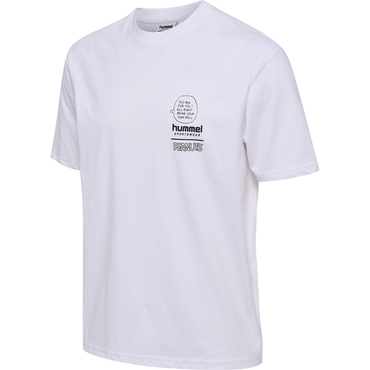 hmlLOOSE T-SHIRT S/S PEANUTS