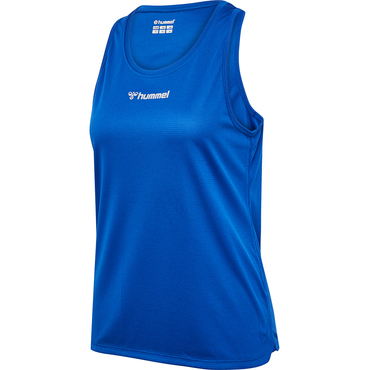 hmlRUN SINGLET S/L WOMAN