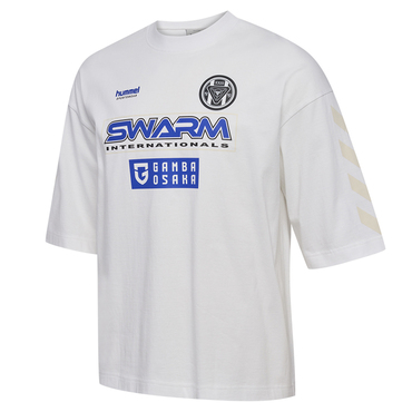 hmlOVERSIZED T-SHIRT GAMBA
