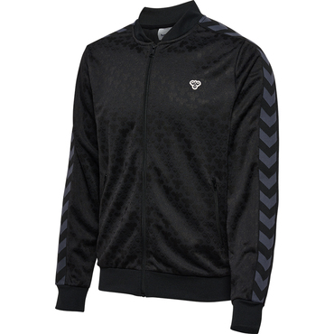 hmlARCHIVE REGULAR POLY JACKET AOP