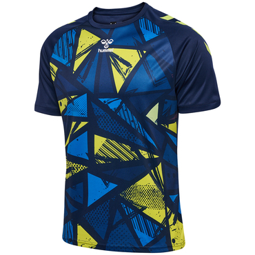 hmlGRAPHIC UNIVERSE JERSEY S/S