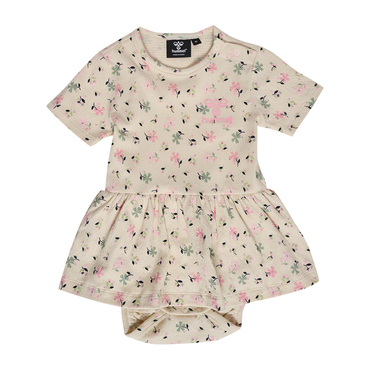 hmlTYRA BODY DRESS S/S
