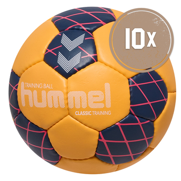 10er Ballset CLASSIC TRAINING HB