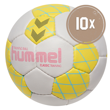 10er Ballset CLASSIC TRAINING HB