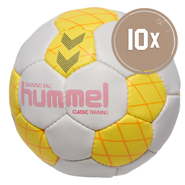 10er Ballset CLASSIC TRAINING HB