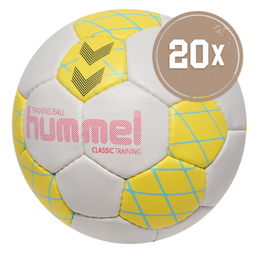20er Ballset CLASSIC TRAINING HB