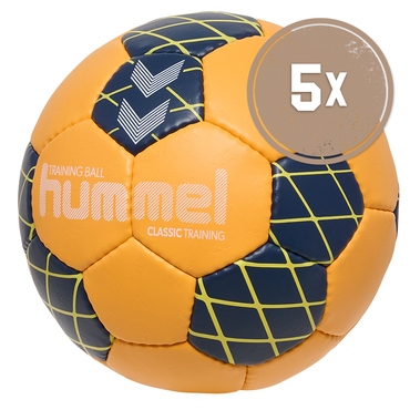 5er Ballset CLASSIC TRAINING HB