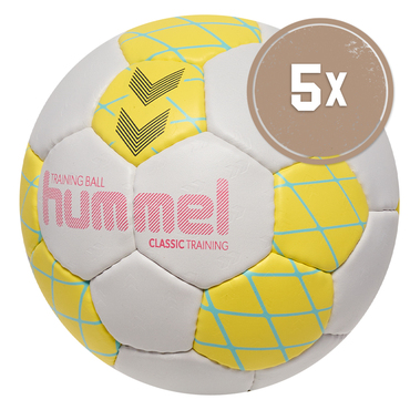 5er Ballset CLASSIC TRAINING HB