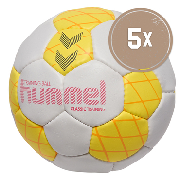 5er Ballset CLASSIC TRAINING HB