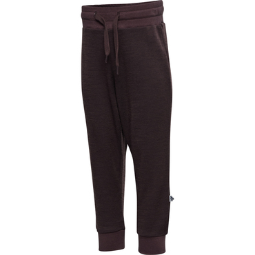 hmlMINI WOOL PANTS