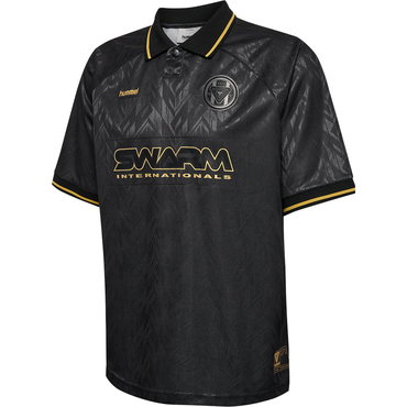 hmlLOOSE BAY SOCCER JERSEY S/S