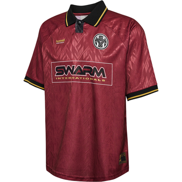 hmlLOOSE BAY SOCCER JERSEY S/S