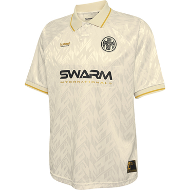 hmlLOOSE BAY SOCCER JERSEY S/S
