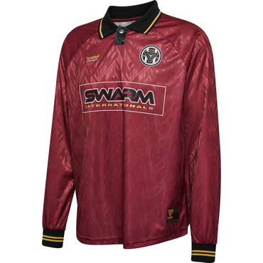 hmlLOOSE BAY SOCCER JERSEY L/S