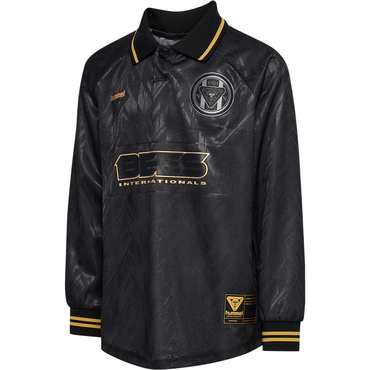 hmlJR LOOSE BAY SOCCER JERSEY L/S