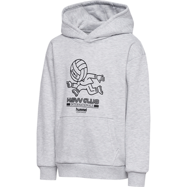 hmlJR LOOSE HOODIE HEADBALL