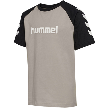 hmlJR LOGO T-SHIRT S/S