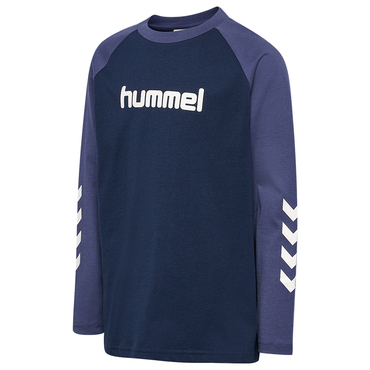 hmlJR LOGO T-SHIRT L/S