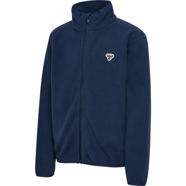 hmlJR FLEECE ZIP JACKET BEE