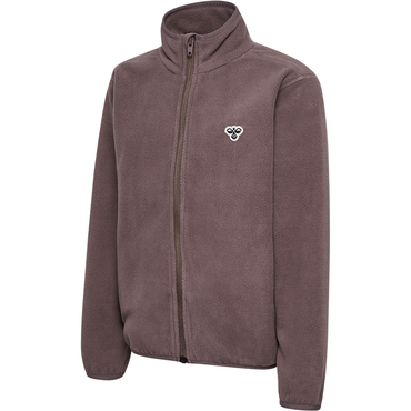 hmlJR FLEECE ZIP JACKET BEE