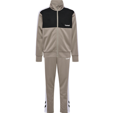 hmlJR COLORBLOCK TRACKSUIT