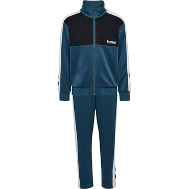 hmlJR COLORBLOCK TRACKSUIT