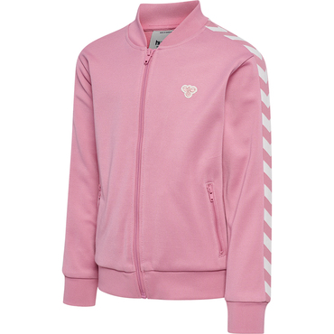 hmlJR ARCHIVE REG POLY ZIP JACKET