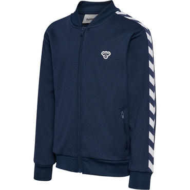hmlJR ARCHIVE REG POLY ZIP JACKET