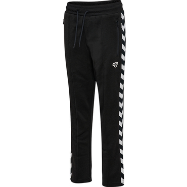 hmlJR ARCHIVE REGULAR POLY PANTS