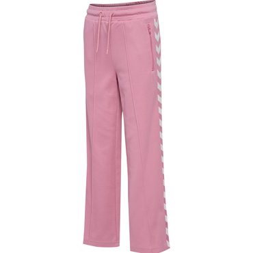 hmlJR ARCHIVE WIDE LEG POLY PANTS