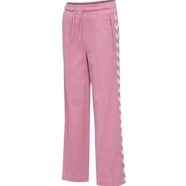 hmlJR ARCHIVE WIDE LEG POLY PANTS